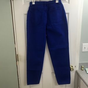 Denim jeans